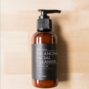 Pomifera balancing facial cleanser